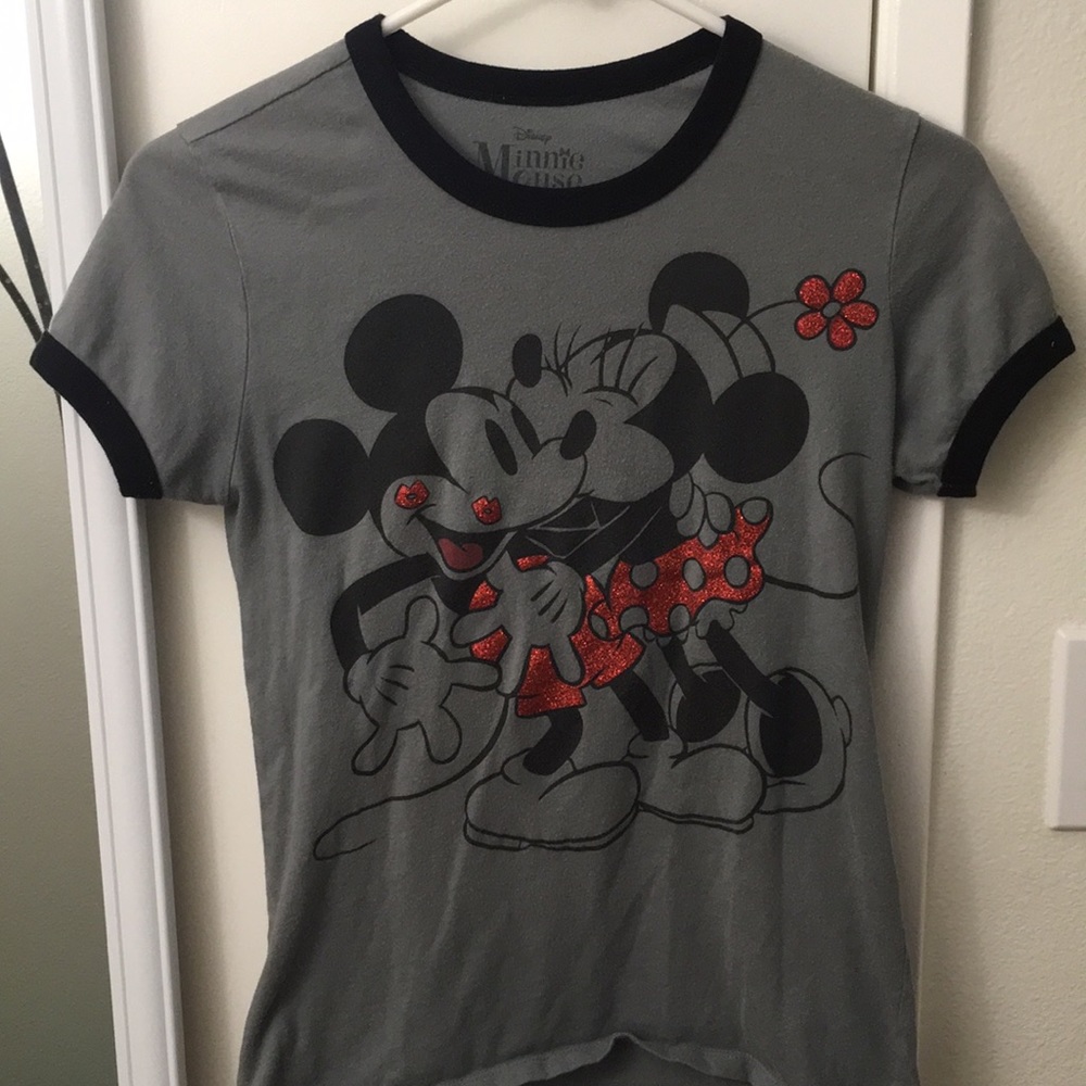Minnie Mouse shirt